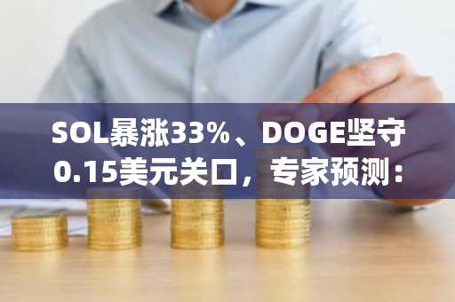 SOL暴涨33%、DOGE坚守0.15美元关口，专家预测：BlockDAG或成2021年以来最强Layer-1新星