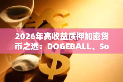 2026年高收益质押加密货币之选：DOGEBALL、Solana还是Cardano？答案或许出人意料