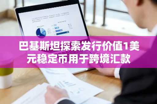 巴基斯坦探索发行价值1美元稳定币用于跨境汇款