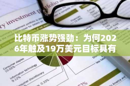 比特币涨势强劲：为何2026年触及19万美元目标具有现实性