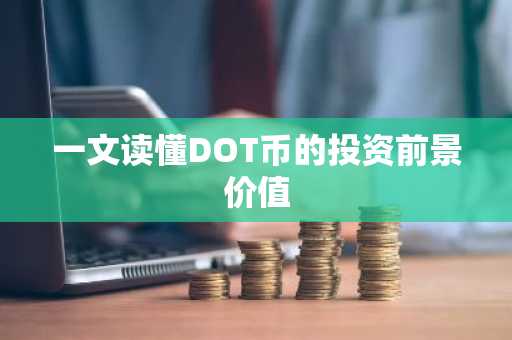 一文读懂DOT币的投资前景价值