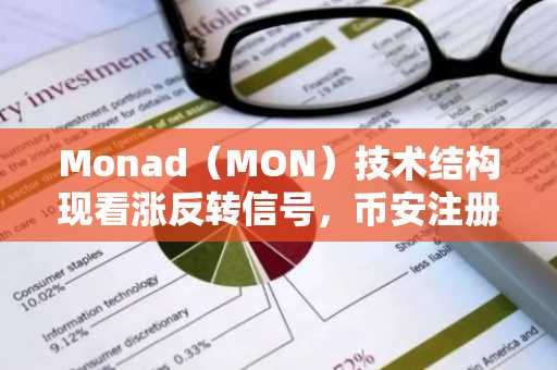 Monad（MON）技术结构现看涨反转信号，币安注册入口助你把握反弹机遇