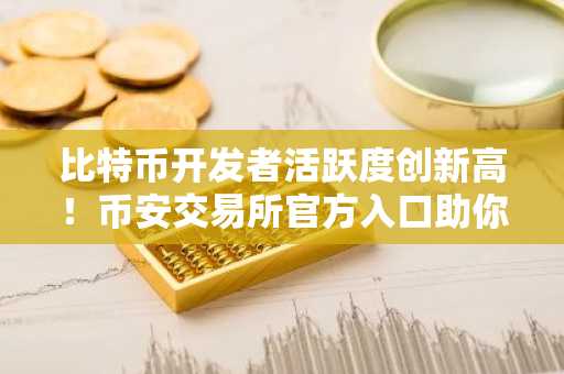 比特币开发者活跃度创新高！币安交易所官方入口助你把握行情机遇