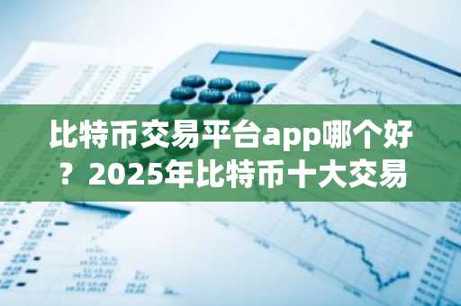 比特币交易平台app哪个好？2025年比特币十大交易平台app排名