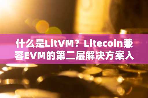 什么是LitVM？Litecoin兼容EVM的第二层解决方案入门指南
