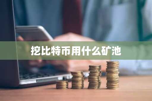 挖比特币用什么矿池