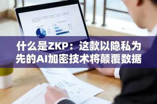 什么是ZKP：这款以隐私为先的AI加密技术将颠覆数据领域并带来巨大增长
