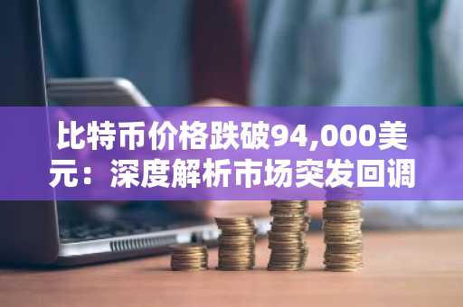 比特币价格跌破94,000美元：深度解析市场突发回调
