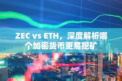 ZEC vs ETH，深度解析哪个加密货币更易挖矿