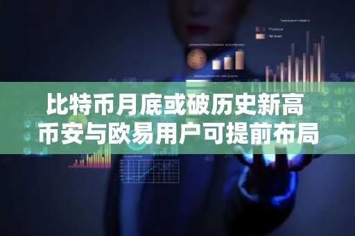 比特币月底或破历史新高 币安与欧易用户可提前布局