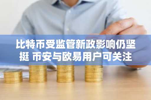 比特币受监管新政影响仍坚挺 币安与欧易用户可关注最新地址入口