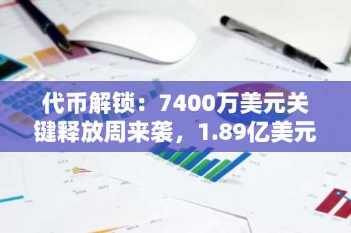 代币解锁：7400万美元关键释放周来袭，1.89亿美元ARB解锁或将撼动市场格局