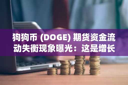 狗狗币 (DOGE) 期货资金流动失衡现象曝光:这是增长的关键吗?