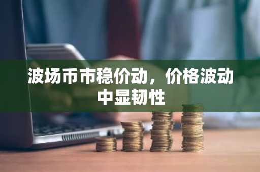 波场币市稳价动，价格波动中显韧性