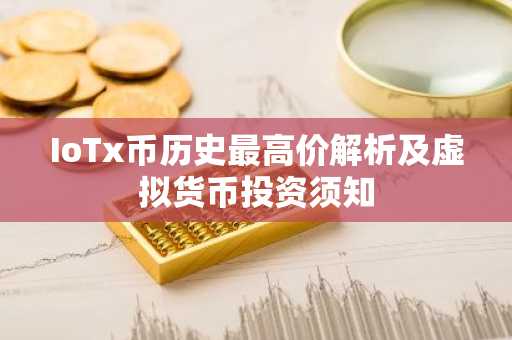 IoTx币历史最高价解析及虚拟货币投资须知