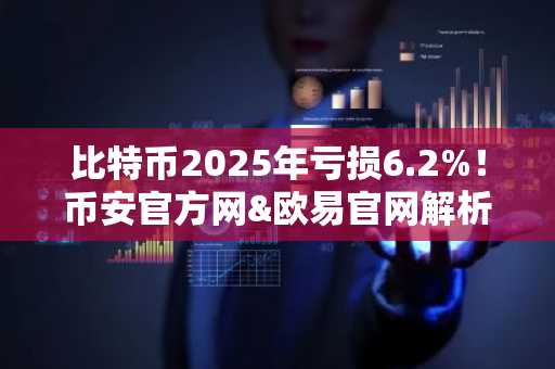 比特币2025年亏损6.2%！币安官方网&欧易官网解析市场趋势与2026年前景