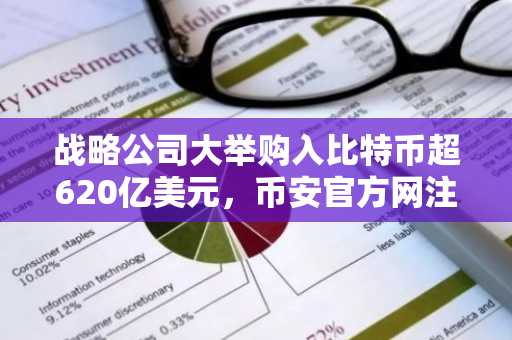 战略公司大举购入比特币超620亿美元，币安官方网注册入口最新地址揭晓