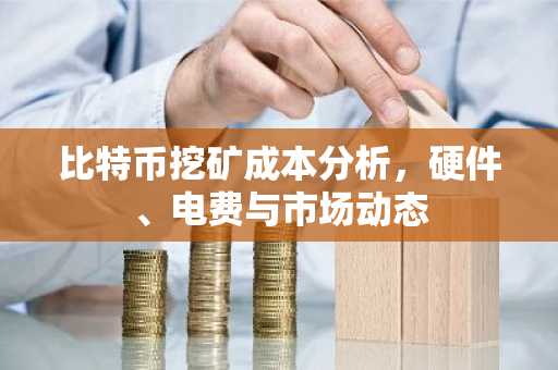 比特币挖矿成本分析，硬件、电费与市场动态