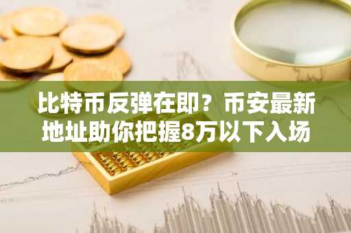 比特币反弹在即？币安最新地址助你把握8万以下入场良机