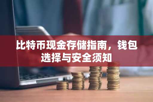 比特币现金存储指南，钱包选择与安全须知