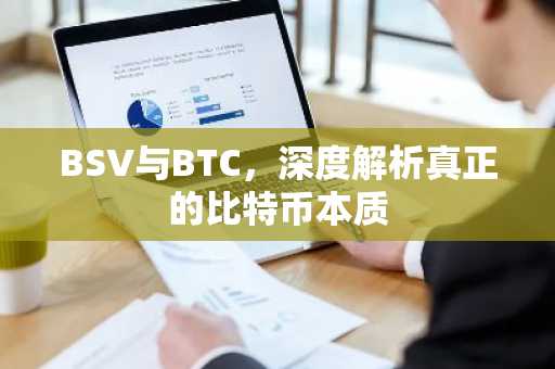 BSV与BTC，深度解析真正的比特币本质