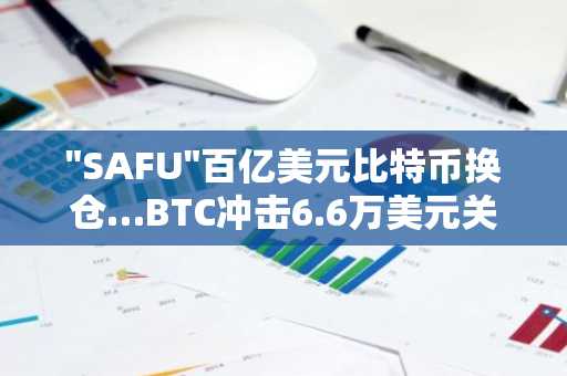 "SAFU"百亿美元比特币换仓…BTC冲击6.6万美元关口未果