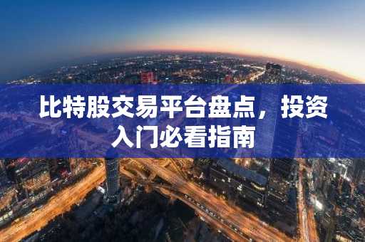 比特股交易平台盘点，投资入门必看指南