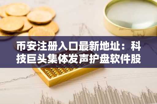 币安注册入口最新地址：科技巨头集体发声护盘软件股