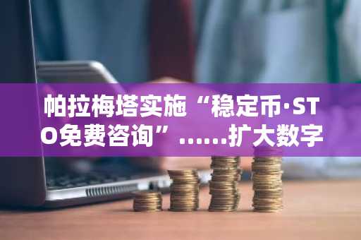 帕拉梅塔实施“稳定币·STO免费咨询”……扩大数字资产业务机遇支持