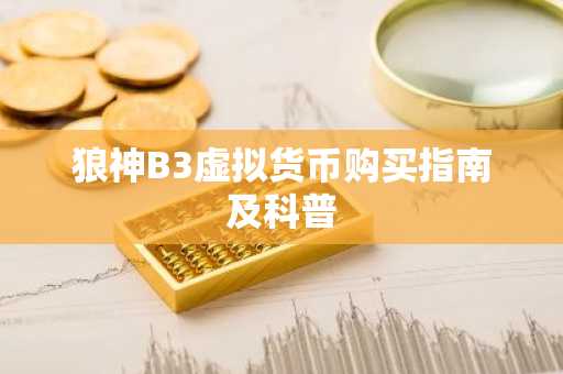 狼神B3虚拟货币购买指南及科普