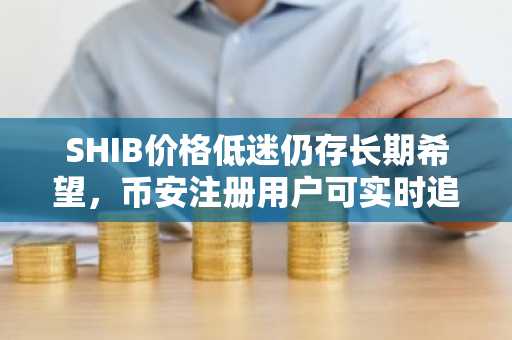 SHIB价格低迷仍存长期希望，币安注册用户可实时追踪链上动态