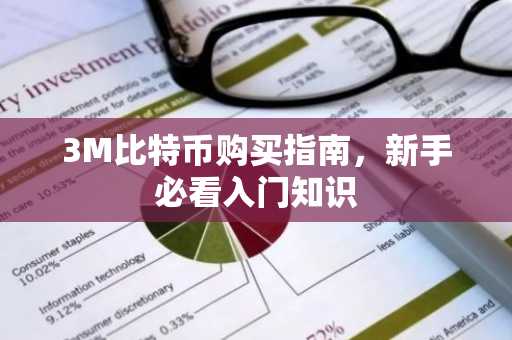 3M比特币购买指南，新手必看入门知识