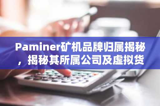 Paminer矿机品牌归属揭秘，揭秘其所属公司及虚拟货币挖矿