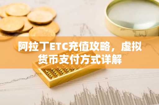 阿拉丁ETC充值攻略，虚拟货币支付方式详解