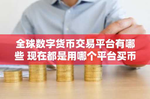 全球数字货币交易平台有哪些 现在都是用哪个平台买币