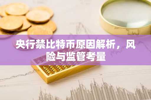 央行禁比特币原因解析，风险与监管考量