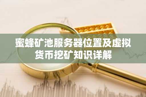 蜜蜂矿池服务器位置及虚拟货币挖矿知识详解