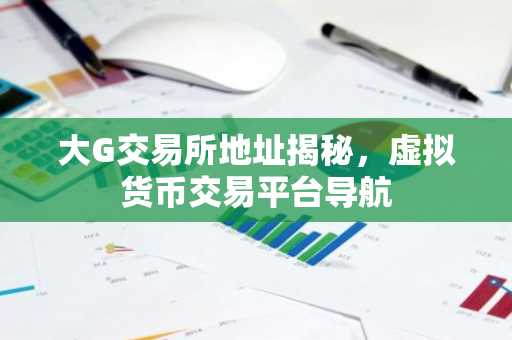 大G交易所地址揭秘，虚拟货币交易平台导航