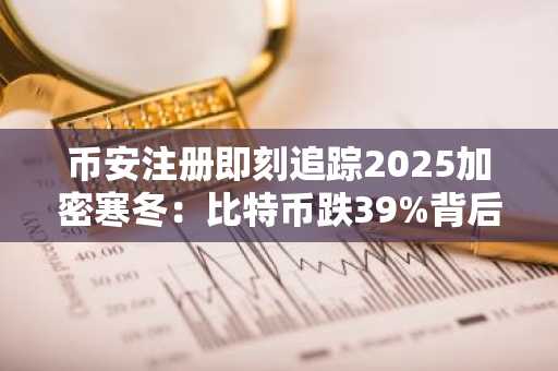 币安注册即刻追踪2025加密寒冬:比特币跌39%背后的真相