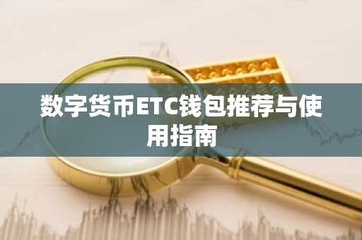 数字货币ETC钱包推荐与使用指南