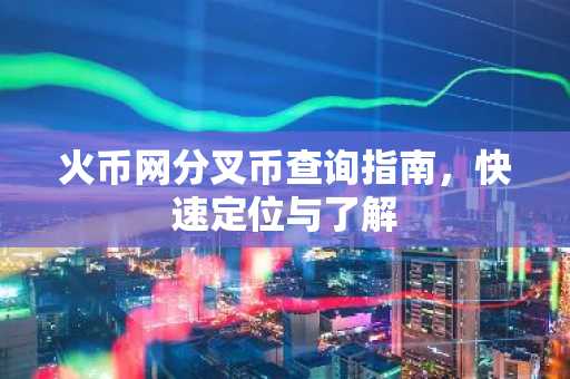 火币网分叉币查询指南，快速定位与了解