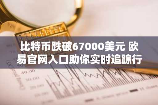 比特币跌破67000美元 欧易官网入口助你实时追踪行情