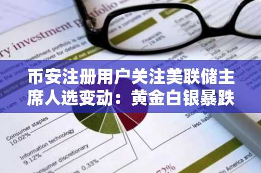 币安注册用户关注美联储主席人选变动：黄金白银暴跌背后逻辑